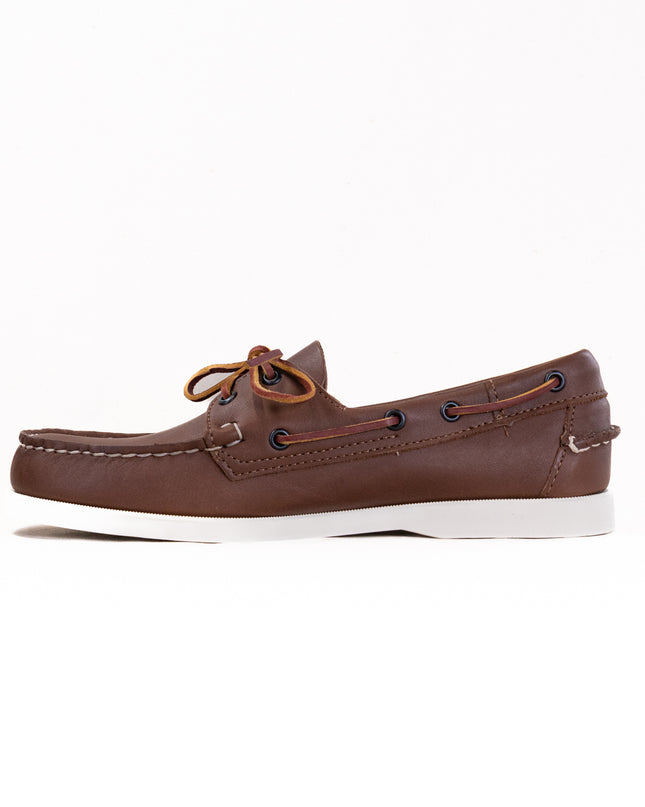 Sebago Docksides Classic Portland (Men's) - Brown