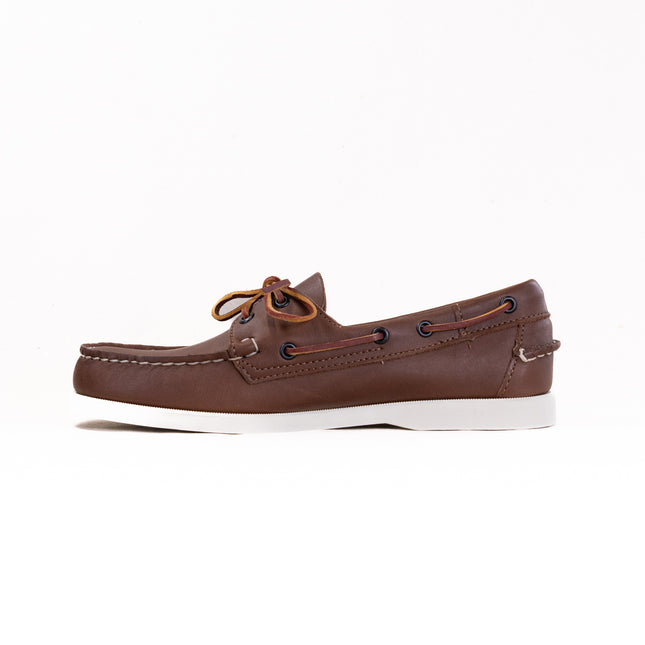 Sebago Docksides Portland (Men's) - Brown
