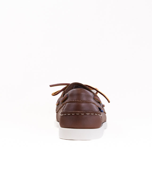 Sebago Docksides Classic Portland (Men's) - Brown