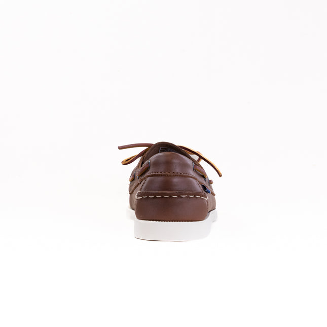 Sebago Docksides Portland (Men's) - Brown