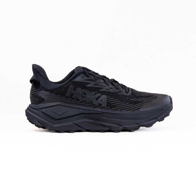 Hoka Challenger 8 GTX (Men's) - Black / Carbon Black