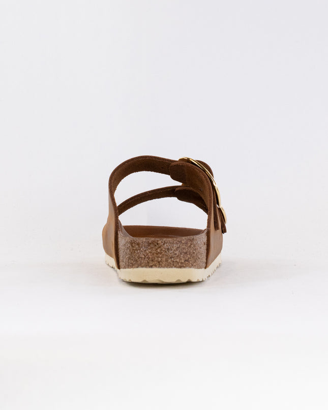 Birkenstock Arizona Big Buckle (Women's) - Cognac