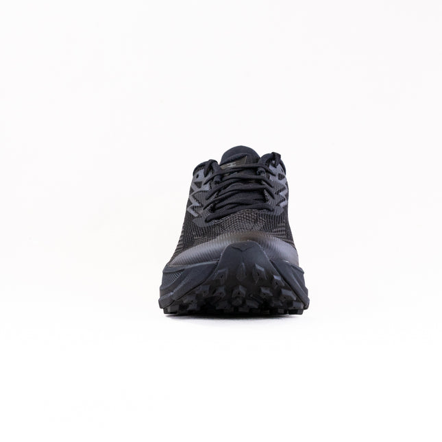 Hoka Challenger 8 GTX (Men's) - Black / Carbon Black