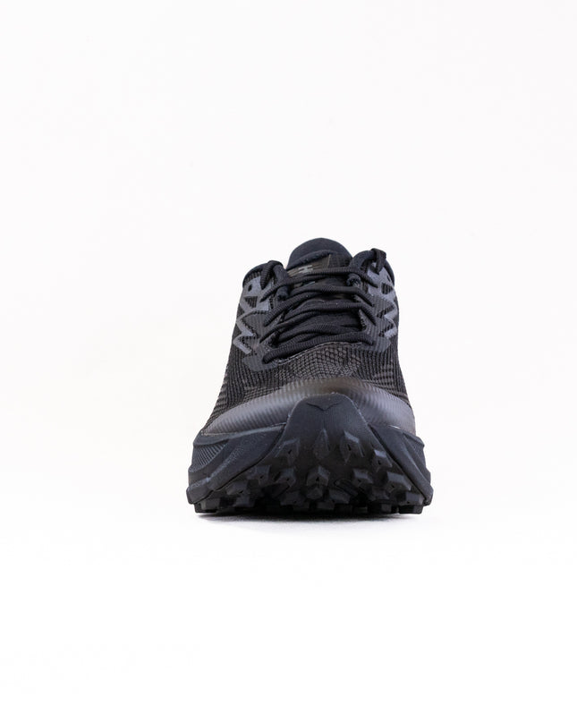 Hoka Challenger 8 GTX (Men's) - Black / Carbon Black