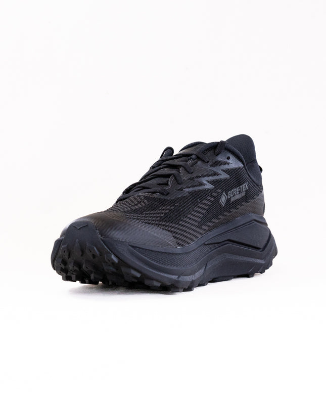 Hoka Challenger 8 GTX (Men's) - Black / Carbon Black