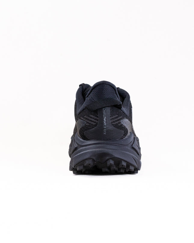 Hoka Challenger 8 GTX (Men's) - Black / Carbon Black