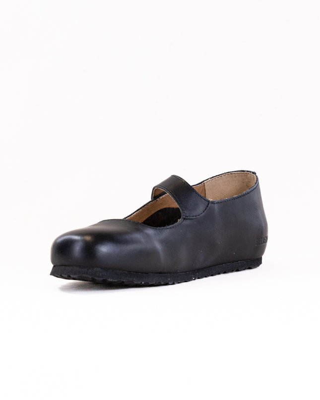 Birkenstock Tracy (Women's) - Black Leather