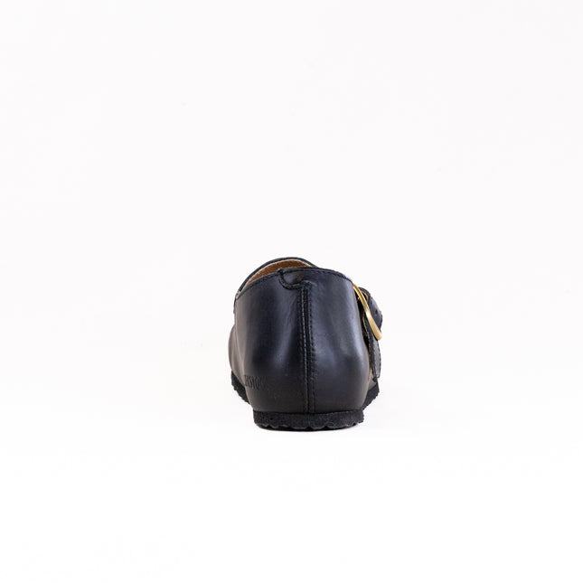 Birkenstock Tracy (Women's) - Black Leather