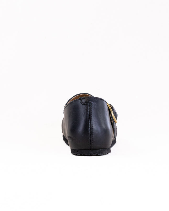 Birkenstock Tracy (Women's) - Black Leather