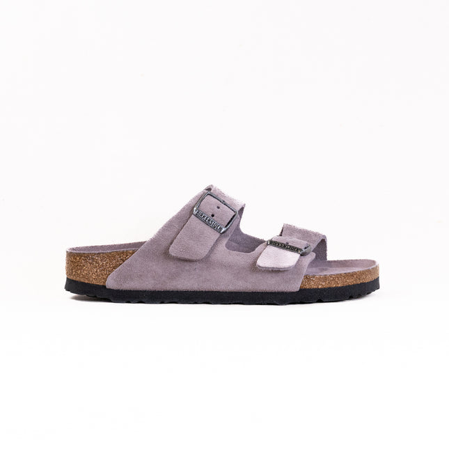 Birkenstock Arizona Soft Footbed (Women's) - Faded Purple