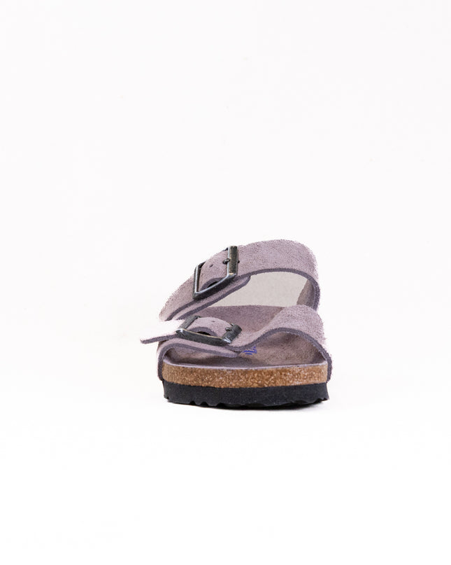 Birkenstock Arizona Soft Footbed (Women's) - Faded Purple