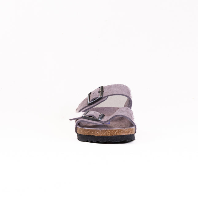 Birkenstock Arizona Soft Footbed (Women's) - Faded Purple