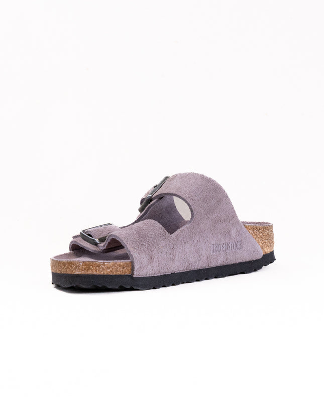 Birkenstock Arizona Soft Footbed (Women's) - Faded Purple