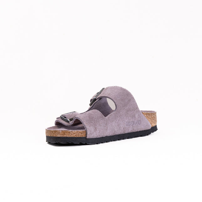 Birkenstock Arizona Soft Footbed (Women's) - Faded Purple