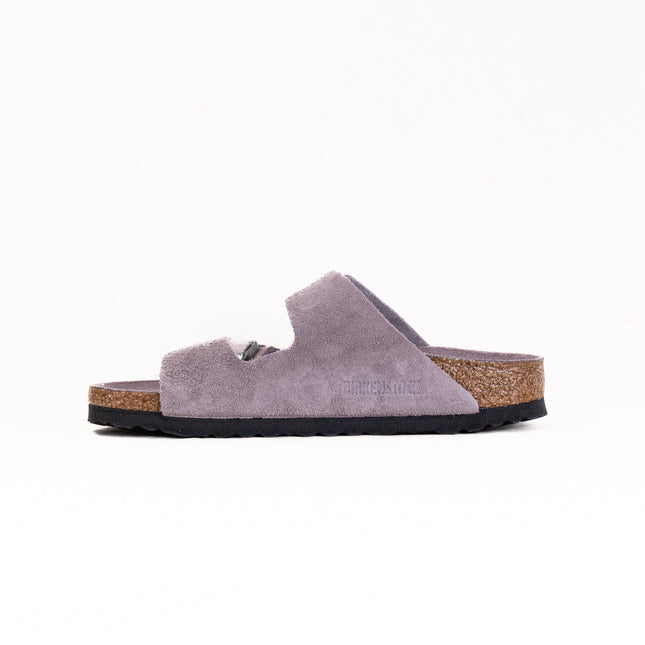 Birkenstock Arizona Soft Footbed (Women's) - Faded Purple