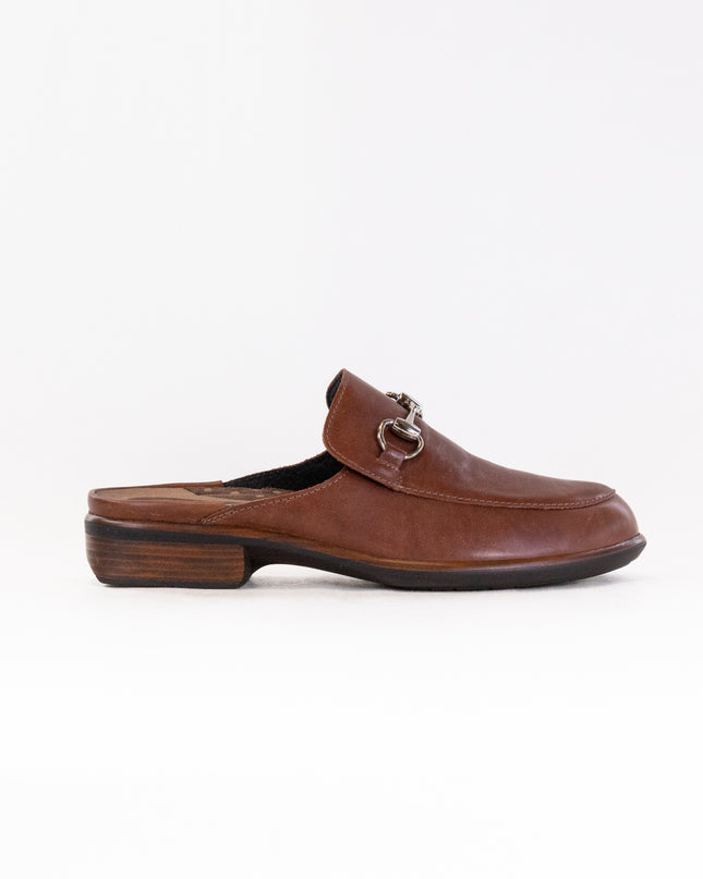 Naot Halny (Women's) - Soft Chestnut Leather