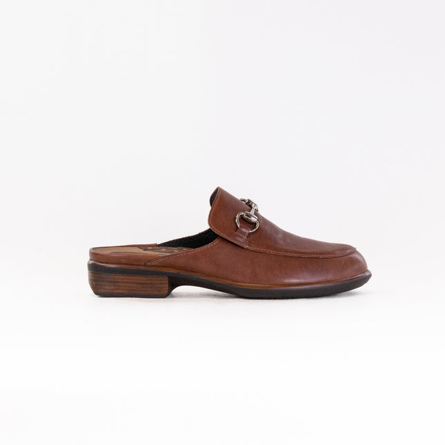 Naot Halny (Women's) - Soft Chestnut Leather