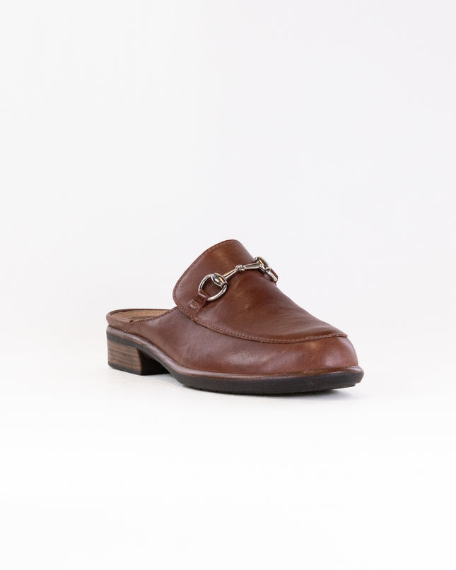 Naot Halny (Women's) - Soft Chestnut Leather