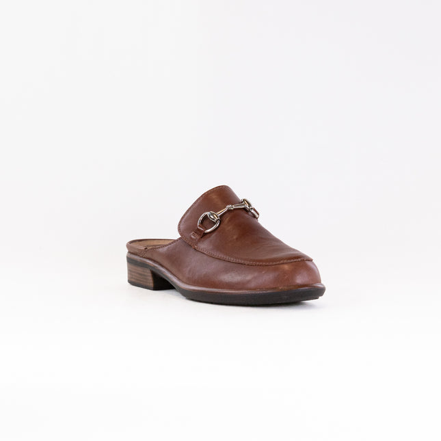 Naot Halny (Women's) - Soft Chestnut Leather