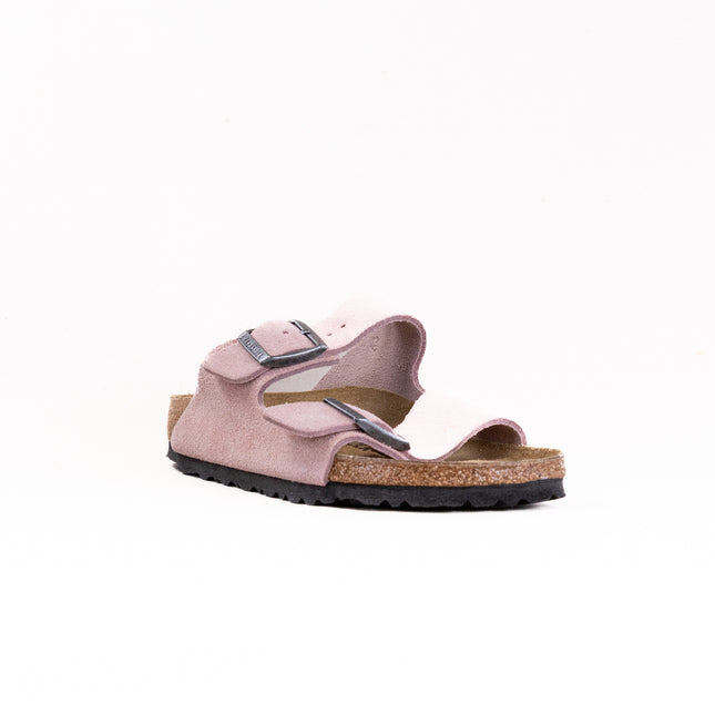 Birkenstock Arizona (Unisex) - Pink Clay Suede