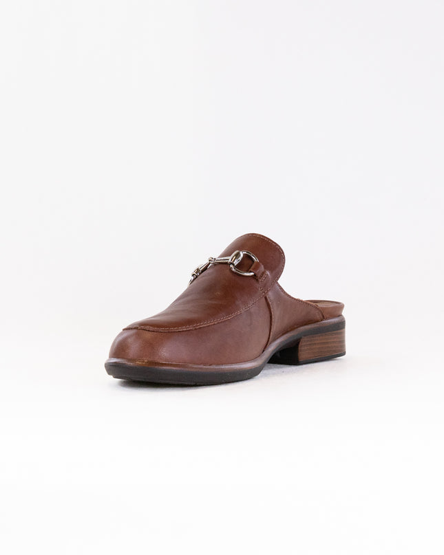 Naot Halny (Women's) - Soft Chestnut Leather