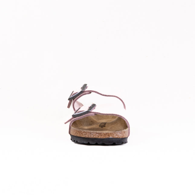 Birkenstock Arizona (Unisex) - Pink Clay Suede