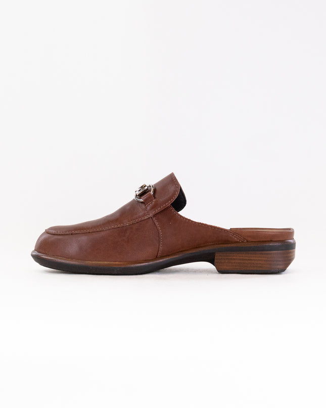 Naot Halny (Women's) - Soft Chestnut Leather