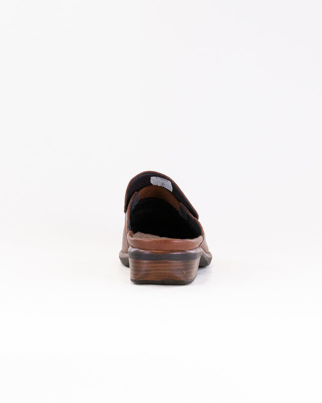 Naot Halny (Women's) - Soft Chestnut Leather
