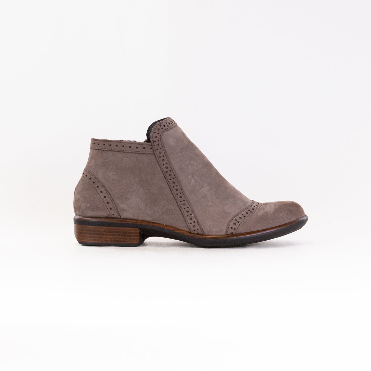 Naot Nefasi (Women's) - Shiitake Nubuck