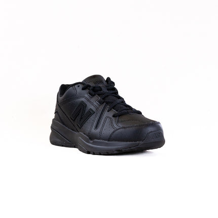 New Balance WX608AB5 (Women's) - Black/Black