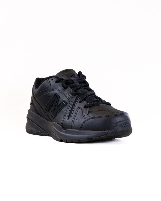 New Balance WX608AB5 (Women's) - Black/Black