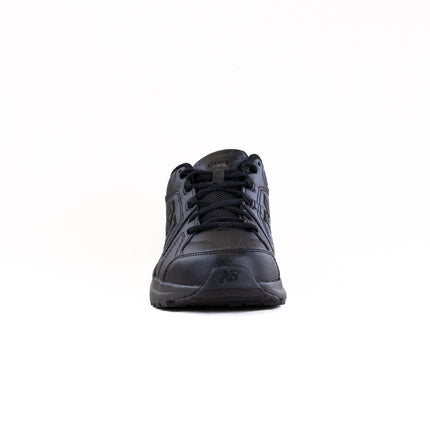 New Balance WX608AB5 (Women's) - Black/Black