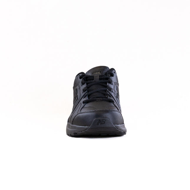 New Balance WX608AB5 (Women's) - Black/Black