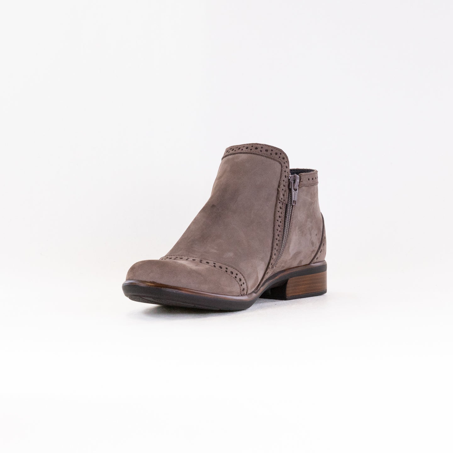 Naot Nefasi (Women's) - Shiitake Nubuck