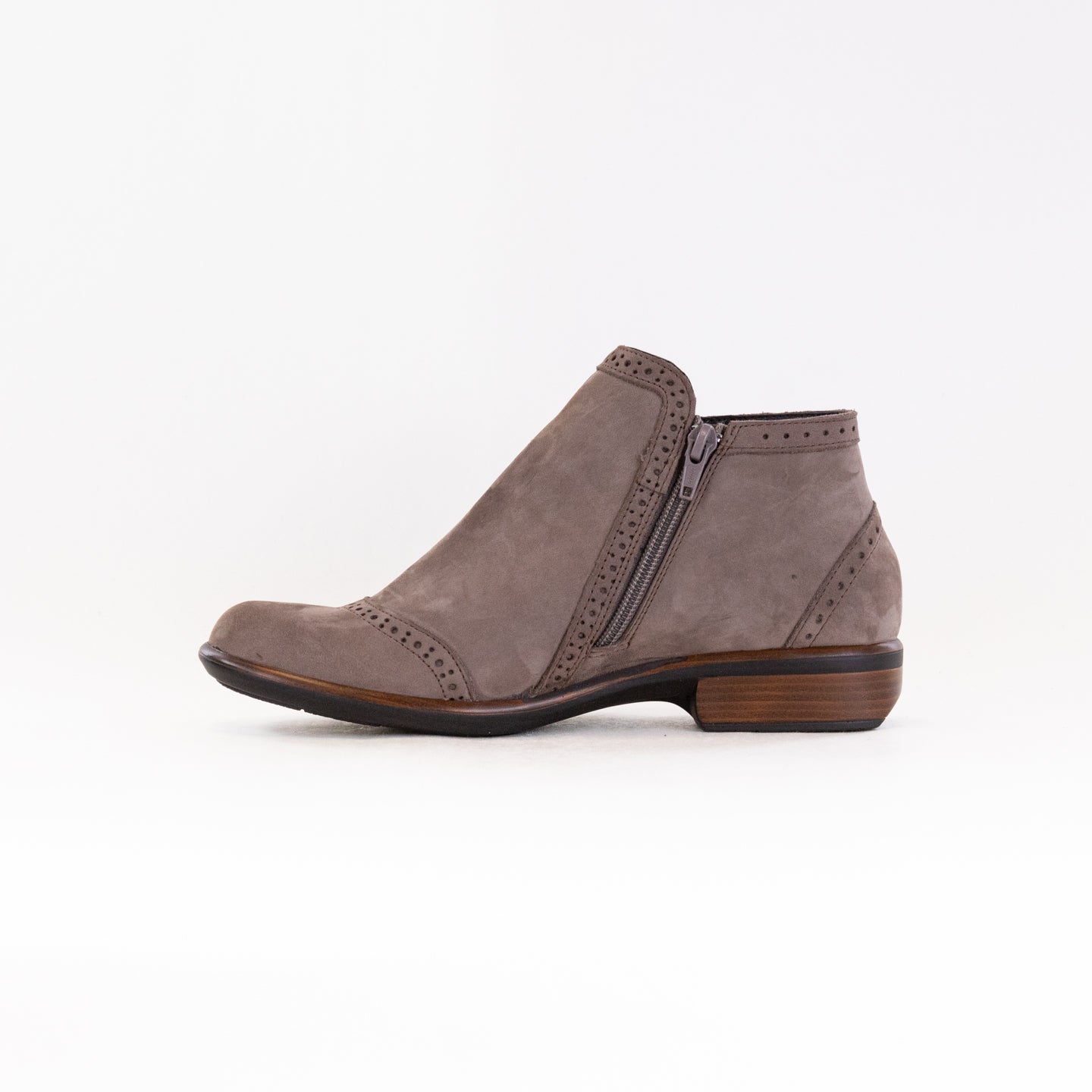 Naot Nefasi (Women's) - Shiitake Nubuck