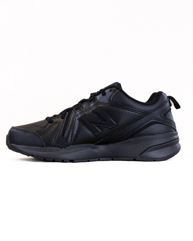 New Balance MX608AB5 (Men's) - Black/Black