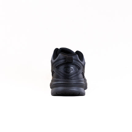 New Balance WX608AB5 (Women's) - Black/Black