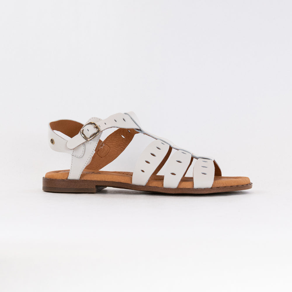 Pikolinos Algar Sandal (Women's) - Nata Leather