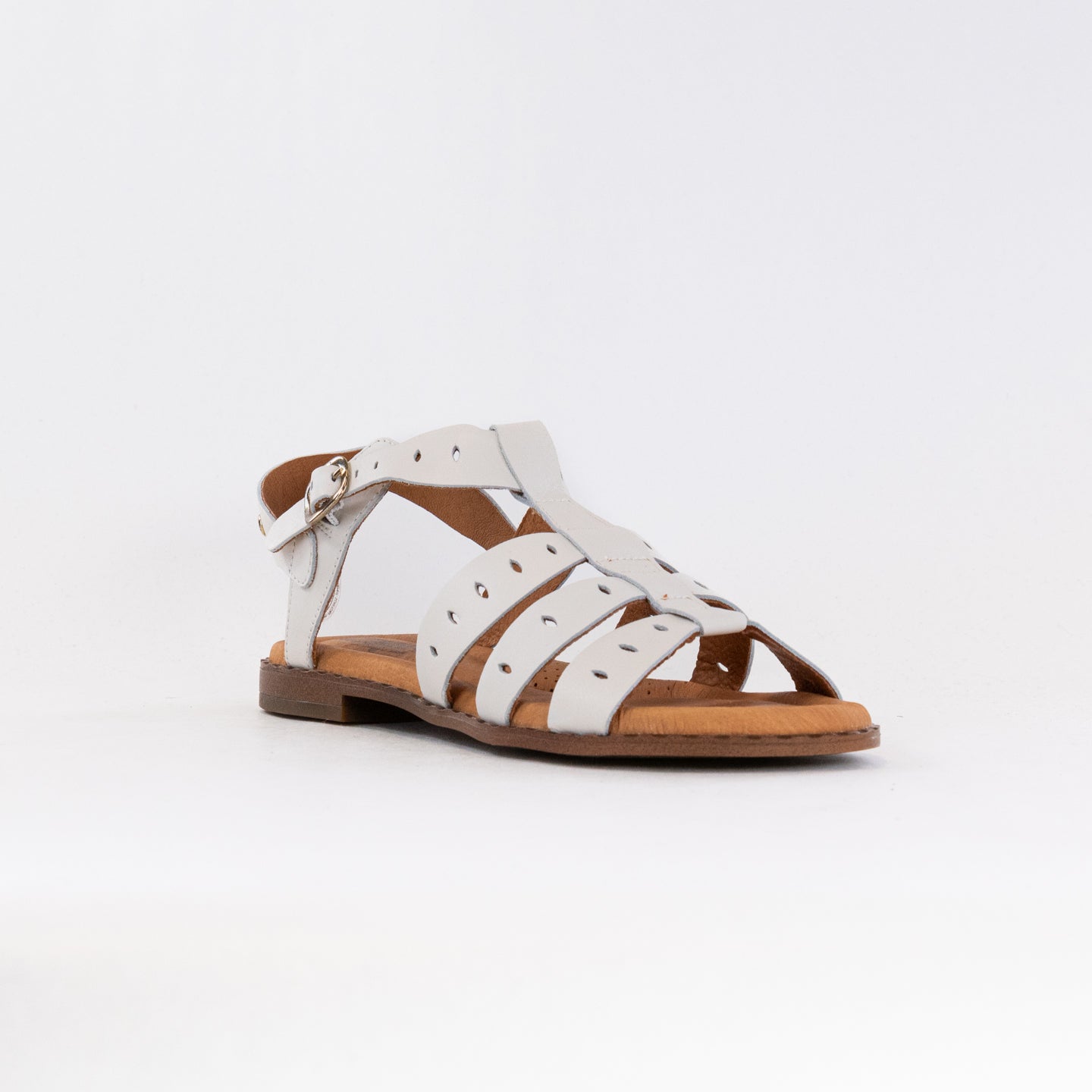 Pikolinos Algar Sandal (Women's) - Nata Leather