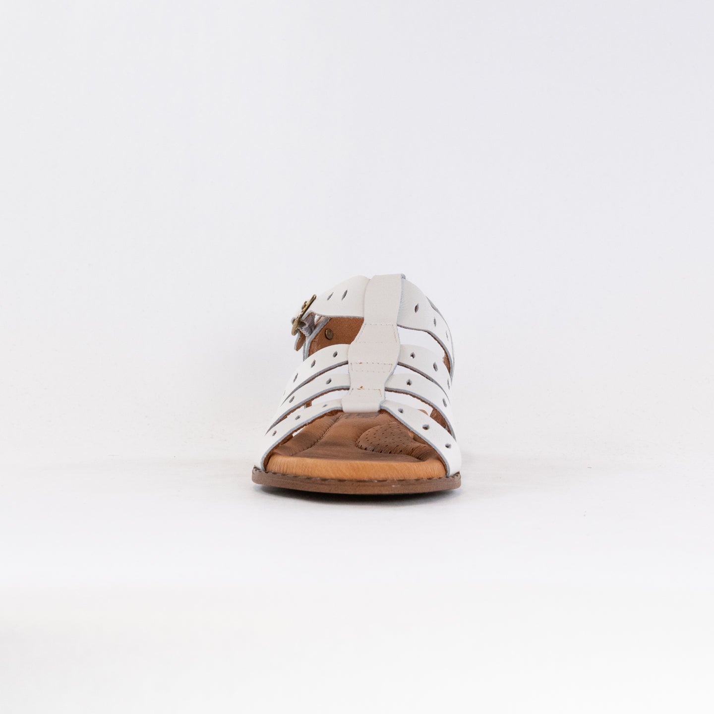 Pikolinos Algar Sandal (Women's) - Nata Leather