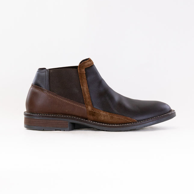 Naot Business (Men's) - Roast Brown