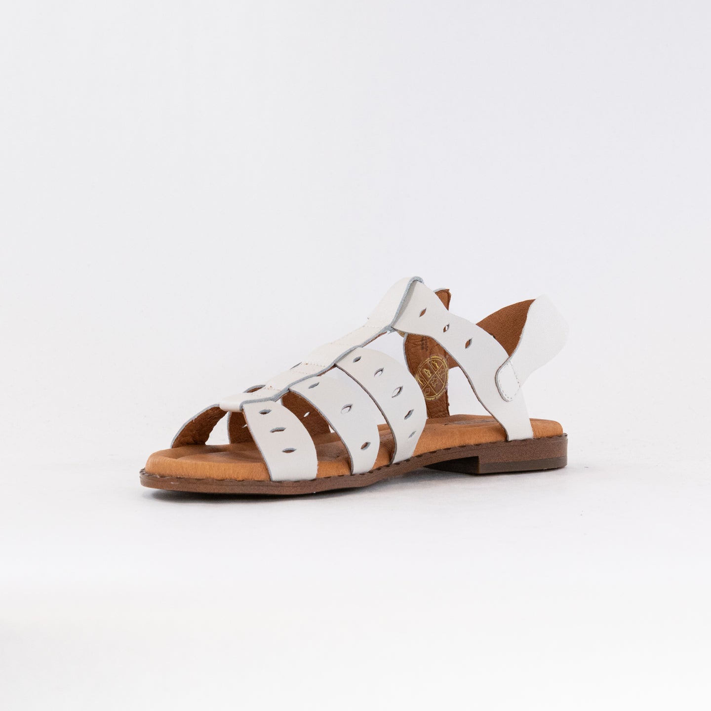 Pikolinos Algar Sandal (Women's) - Nata Leather