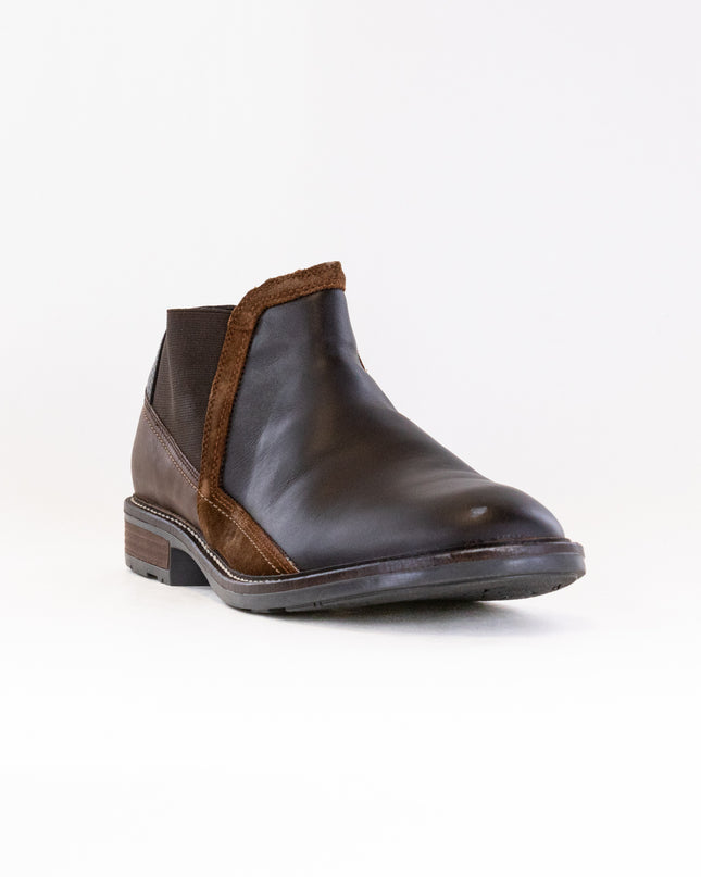 Naot Business (Men's) - Roast Brown