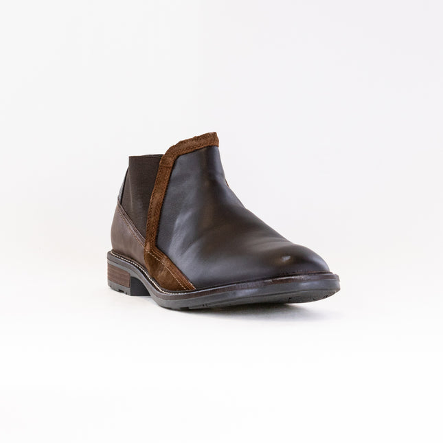 Naot Business (Men's) - Roast Brown