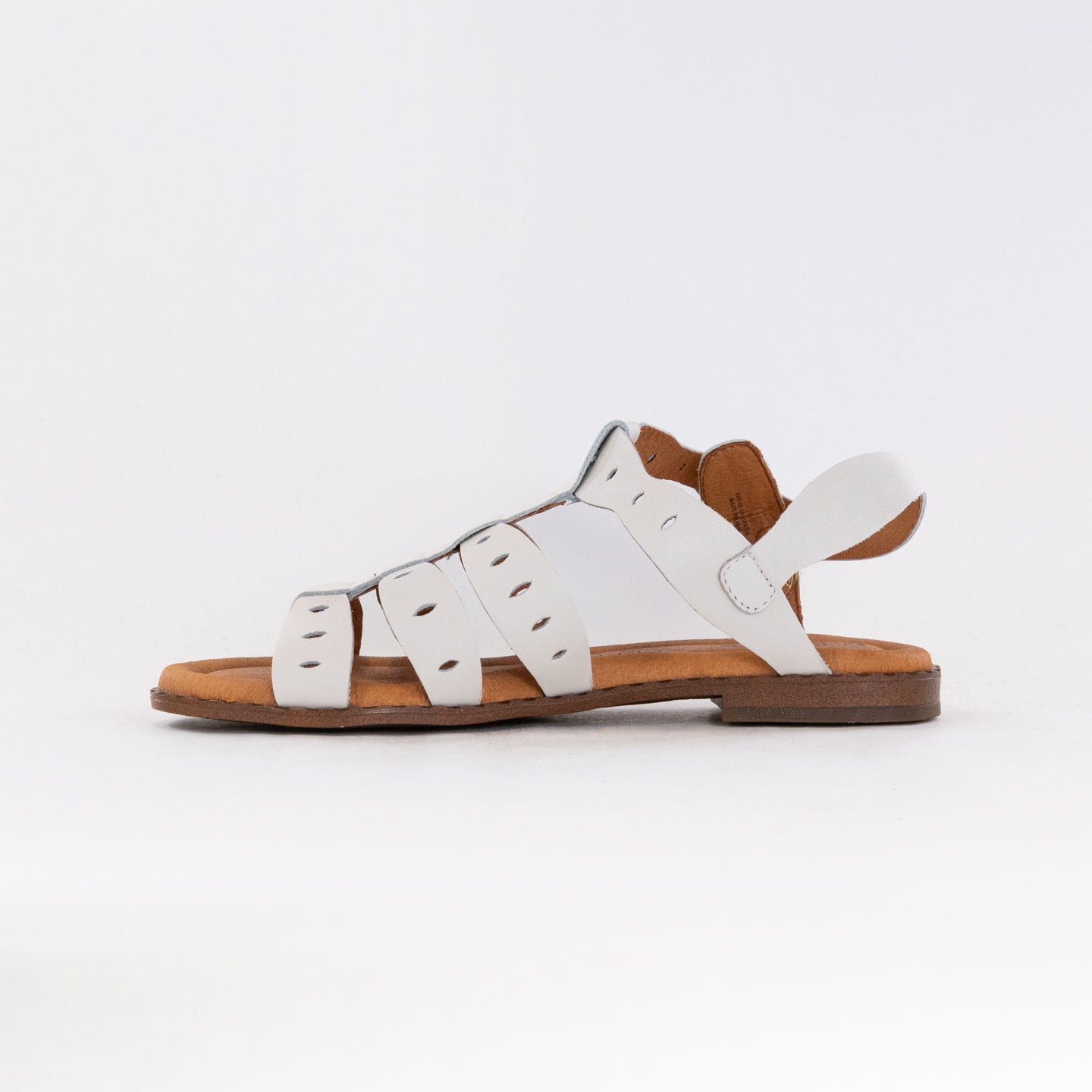 Pikolinos Algar Sandal (Women's) - Nata Leather