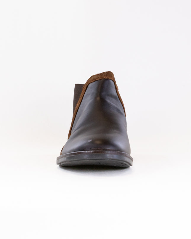 Naot Business (Men's) - Roast Brown