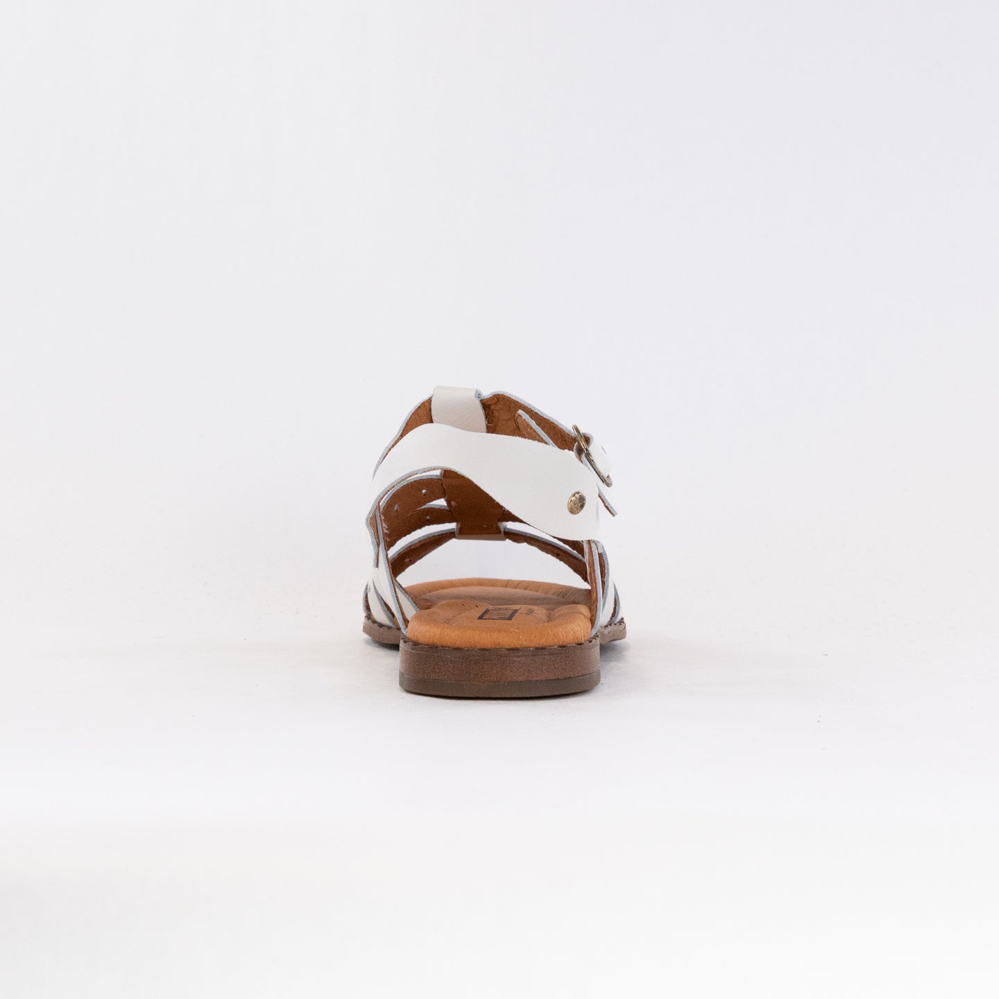 Pikolinos Algar Sandal (Women's) - Nata Leather