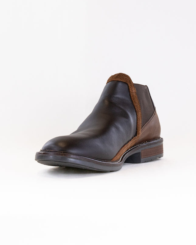 Naot Business (Men's) - Roast Brown