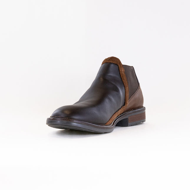 Naot Business (Men's) - Roast Brown