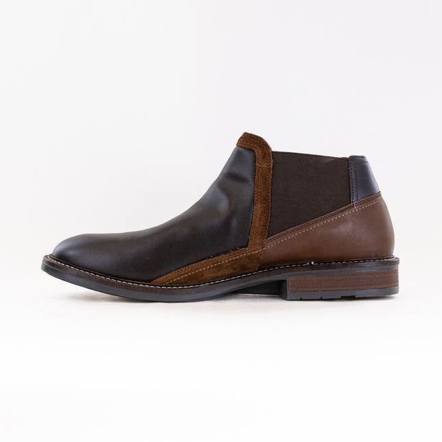 Naot Business (Men's) - Roast Brown